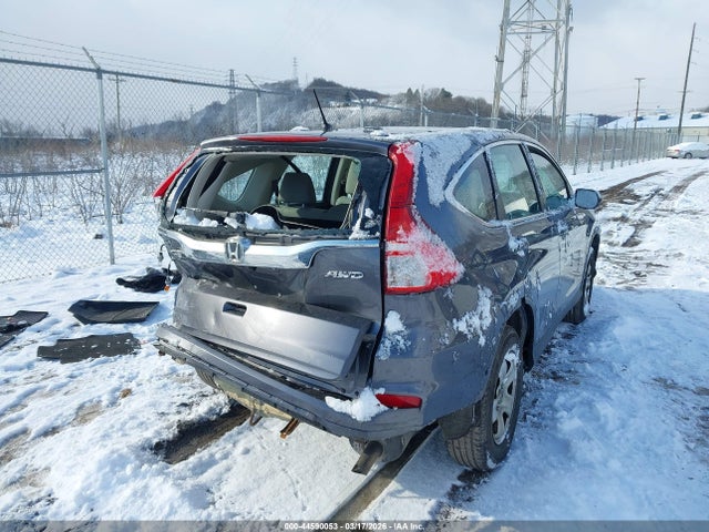 44590053 :رقم المزاد ، 5J6RM4H37GL082667 vin ، 2016 Honda Cr-v Lx مزاد بيع