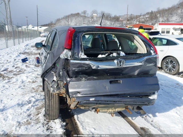 44590053 :رقم المزاد ، 5J6RM4H37GL082667 vin ، 2016 Honda Cr-v Lx مزاد بيع