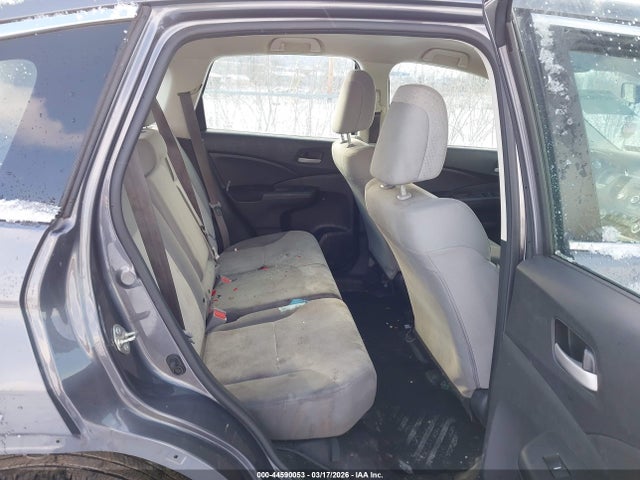 44590053 :رقم المزاد ، 5J6RM4H37GL082667 vin ، 2016 Honda Cr-v Lx مزاد بيع
