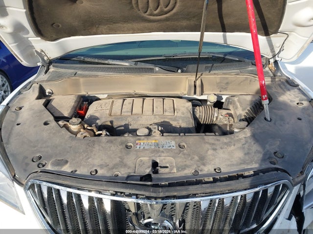 44590054 :رقم المزاد ، 5GAKRAKD3HJ219076 vin ، 2017 Buick Enclave Convenience مزاد بيع