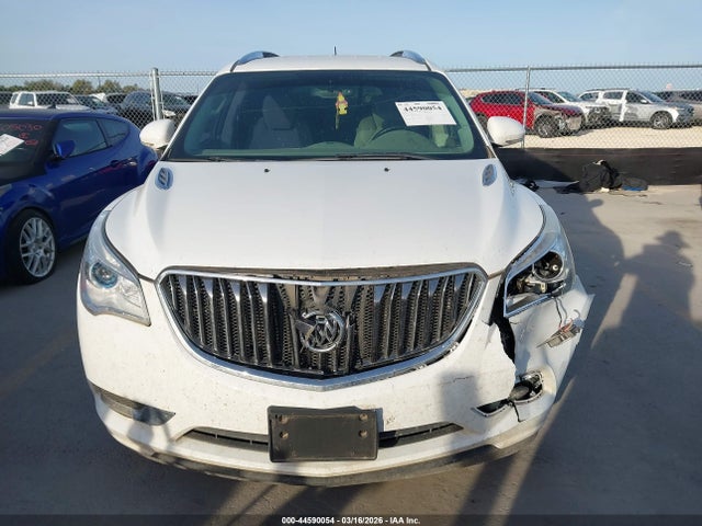 44590054 :رقم المزاد ، 5GAKRAKD3HJ219076 vin ، 2017 Buick Enclave Convenience مزاد بيع