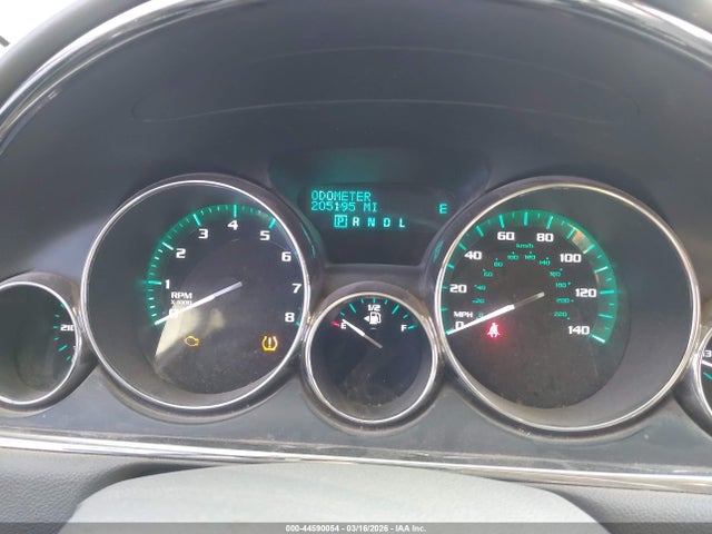 44590054 :رقم المزاد ، 5GAKRAKD3HJ219076 vin ، 2017 Buick Enclave Convenience مزاد بيع