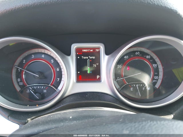 3C4PDCAB9JT309572 Dodge JOURNEY SE