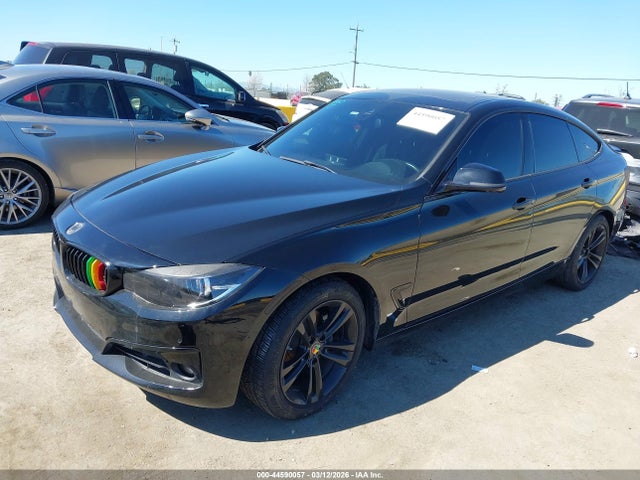WBA8Z9C58KB220740 BMW 330i Gran Turismo Xdrive