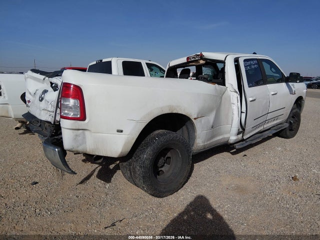 Продажа на аукционе авто 2022 Ram 3500 Lone Star  4x4 8' Box, vin: 3C63RRHL8NG218168, номер лота: 44590058