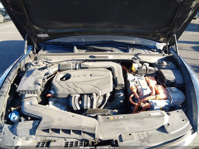 KMHL54JJ5RA086051 Hyundai Sonata Hybrid Limited