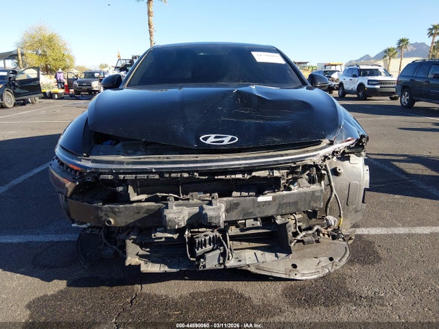 KMHL54JJ5RA086051 Hyundai Sonata Hybrid Limited