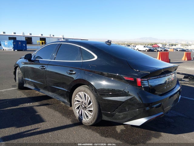 KMHL54JJ5RA086051 Hyundai Sonata Hybrid Limited