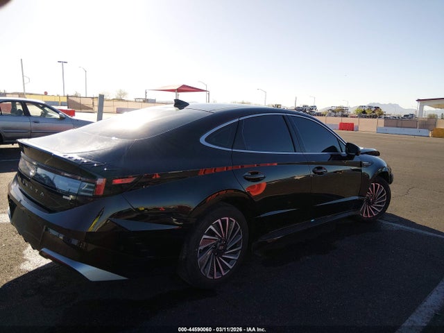 KMHL54JJ5RA086051 Hyundai Sonata Hybrid Limited