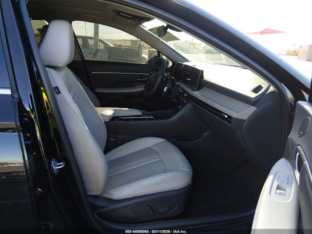 KMHL54JJ5RA086051 Hyundai Sonata Hybrid Limited