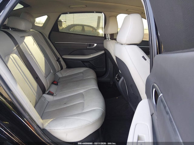 KMHL54JJ5RA086051 Hyundai Sonata Hybrid Limited