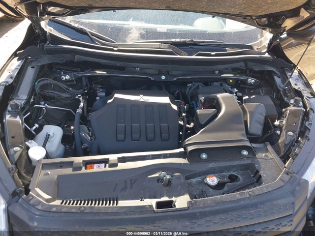 2026 MITSUBISHI ECLIPSE CROSS JA4ATWAA2TZ005314 Photo 9