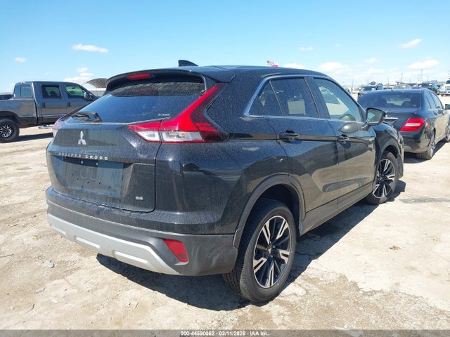 2026 MITSUBISHI ECLIPSE CROSS JA4ATWAA2TZ005314 Photo 3