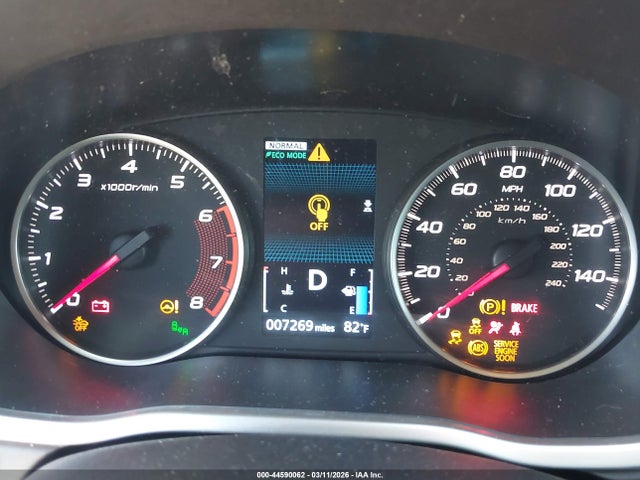 2026 MITSUBISHI ECLIPSE CROSS JA4ATWAA2TZ005314 Photo 6