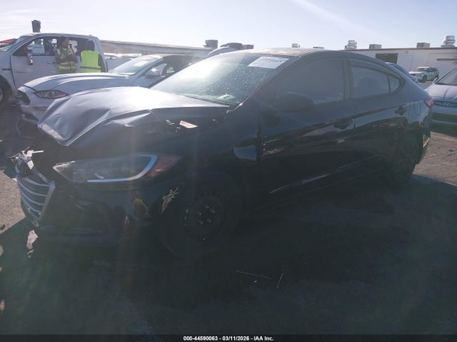 5NPD74LF9HH086332 Hyundai ELANTRA SE