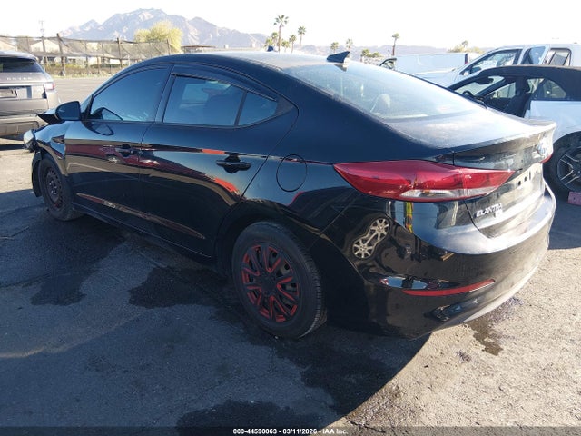 5NPD74LF9HH086332 Hyundai ELANTRA SE