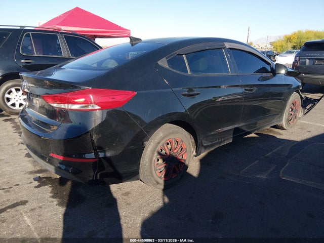 5NPD74LF9HH086332 Hyundai ELANTRA SE