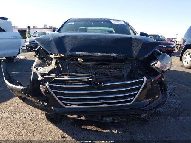 5NPD74LF9HH086332 Hyundai ELANTRA SE