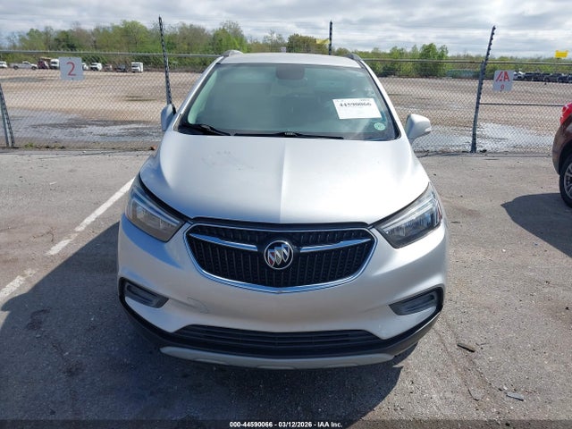 Aukcja sprzedaży 2019 Buick Encore Fwd Preferred, vin: KL4CJASB1KB703753, numer aukcji: 44590066