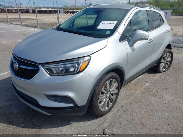 Aukcja sprzedaży 2019 Buick Encore Fwd Preferred, vin: KL4CJASB1KB703753, numer aukcji: 44590066