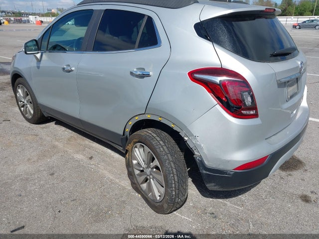 Aukcja sprzedaży 2019 Buick Encore Fwd Preferred, vin: KL4CJASB1KB703753, numer aukcji: 44590066