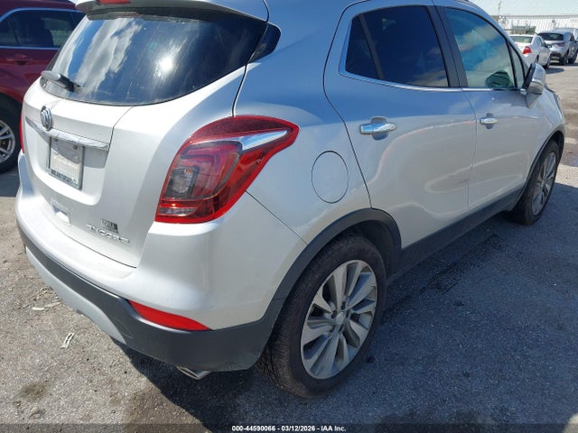Aukcja sprzedaży 2019 Buick Encore Fwd Preferred, vin: KL4CJASB1KB703753, numer aukcji: 44590066