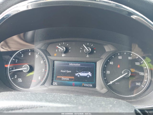Aukcja sprzedaży 2019 Buick Encore Fwd Preferred, vin: KL4CJASB1KB703753, numer aukcji: 44590066