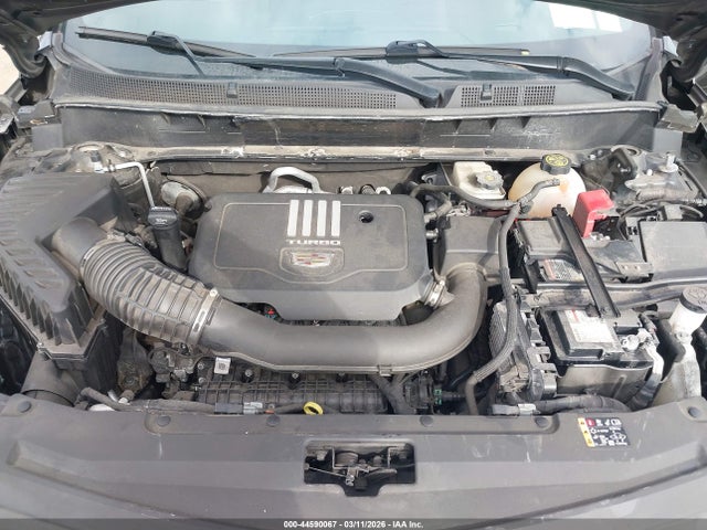 2022 CADILLAC XT6 1GYKPBR42NZ144667 Photo 9