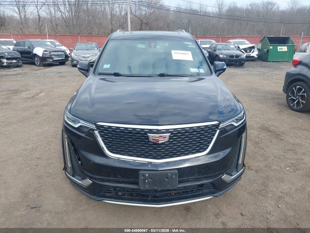 Продаж на аукціоні авто 2022 Cadillac Xt6 Awd Luxury, vin: 1GYKPBR42NZ144667, номер лоту: 44590067