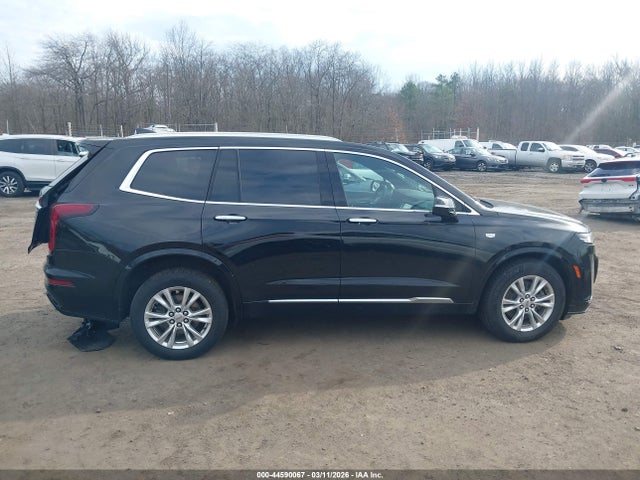 Продаж на аукціоні авто 2022 Cadillac Xt6 Awd Luxury, vin: 1GYKPBR42NZ144667, номер лоту: 44590067