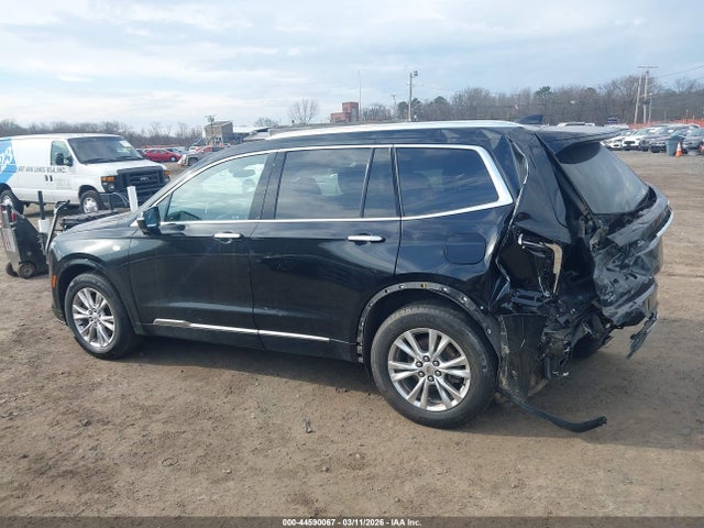 Продаж на аукціоні авто 2022 Cadillac Xt6 Awd Luxury, vin: 1GYKPBR42NZ144667, номер лоту: 44590067