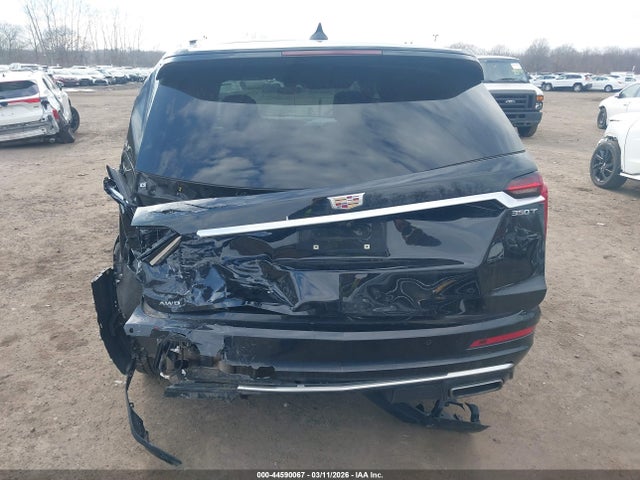 Продаж на аукціоні авто 2022 Cadillac Xt6 Awd Luxury, vin: 1GYKPBR42NZ144667, номер лоту: 44590067