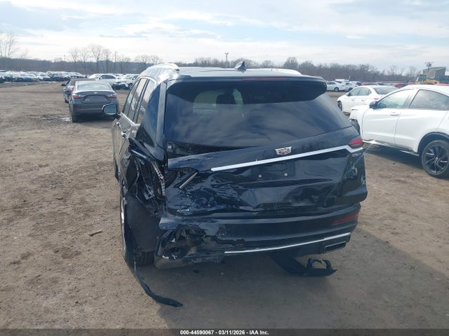 Продаж на аукціоні авто 2022 Cadillac Xt6 Awd Luxury, vin: 1GYKPBR42NZ144667, номер лоту: 44590067