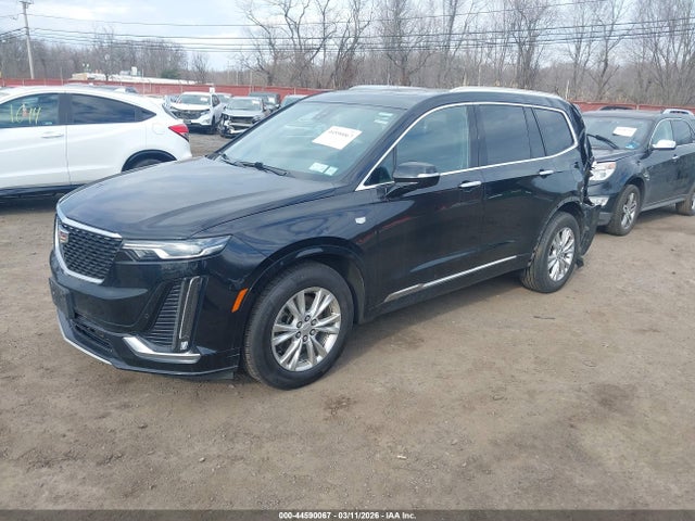 2022 CADILLAC XT6 1GYKPBR42NZ144667 Photo 1