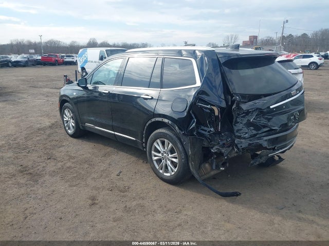 2022 CADILLAC XT6 1GYKPBR42NZ144667 Photo 2