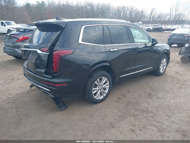 2022 CADILLAC XT6 1GYKPBR42NZ144667 Photo 3