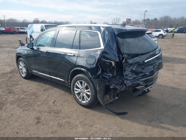 2022 CADILLAC XT6 1GYKPBR42NZ144667 Photo 5