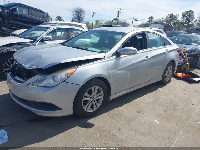 Aukcja sprzedaży 2014 Hyundai Sonata Gls, vin: 5NPEB4AC7EH897733, numer aukcji: 44590072