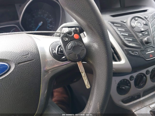 Ford FOCUS SE 2014 1FADP3F28EL354996 Image 11