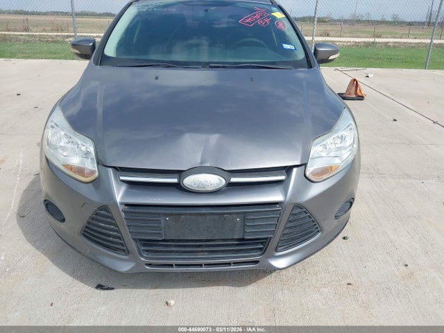 Ford FOCUS SE 2014 1FADP3F28EL354996 Image 6
