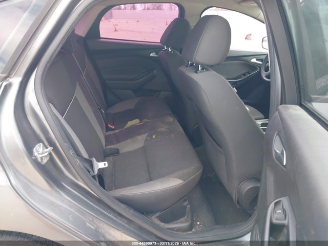 Ford FOCUS SE 2014 1FADP3F28EL354996 Image 8