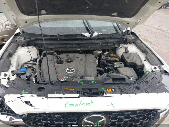 44590074 :رقم المزاد ، JM3KFBBM9P0223318 vin ، 2023 Mazda Cx-5 2.5 S Select مزاد بيع