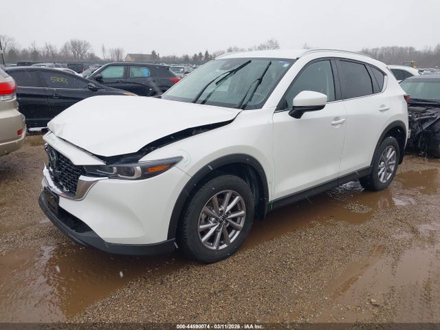 44590074 :رقم المزاد ، JM3KFBBM9P0223318 vin ، 2023 Mazda Cx-5 2.5 S Select مزاد بيع