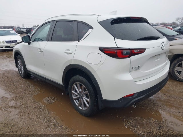 44590074 :رقم المزاد ، JM3KFBBM9P0223318 vin ، 2023 Mazda Cx-5 2.5 S Select مزاد بيع