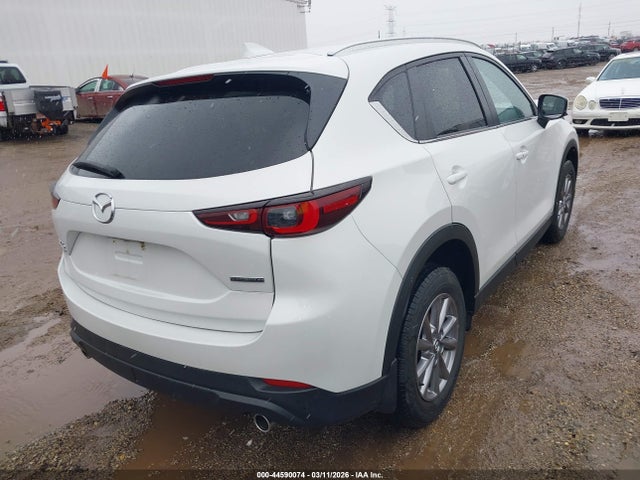 44590074 :رقم المزاد ، JM3KFBBM9P0223318 vin ، 2023 Mazda Cx-5 2.5 S Select مزاد بيع