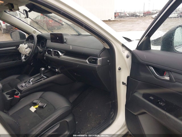 44590074 :رقم المزاد ، JM3KFBBM9P0223318 vin ، 2023 Mazda Cx-5 2.5 S Select مزاد بيع