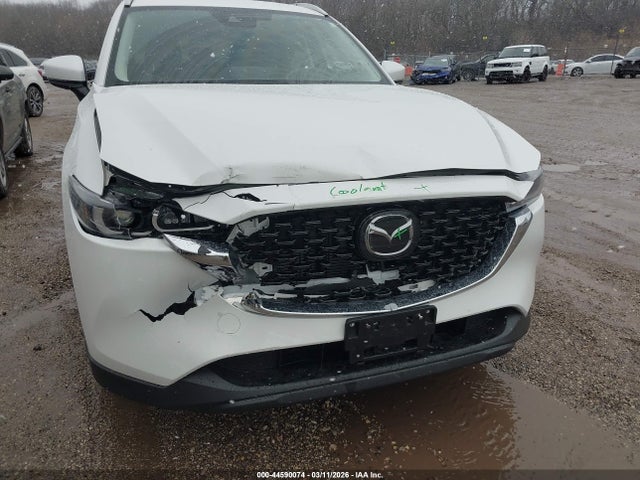 44590074 :رقم المزاد ، JM3KFBBM9P0223318 vin ، 2023 Mazda Cx-5 2.5 S Select مزاد بيع