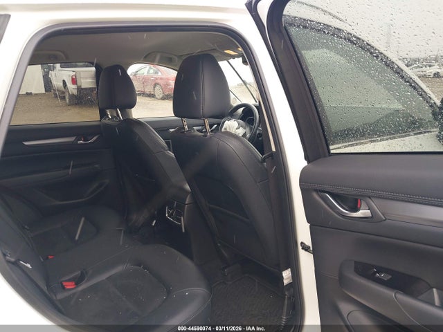 44590074 :رقم المزاد ، JM3KFBBM9P0223318 vin ، 2023 Mazda Cx-5 2.5 S Select مزاد بيع