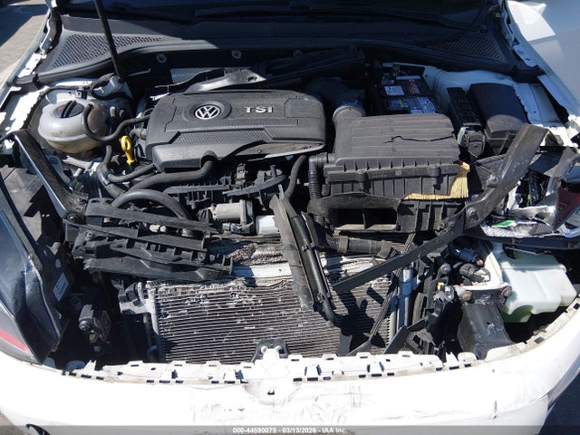 2016 VOLKSWAGEN GOLF GTI 3VW547AU1GM020105 Photo 9