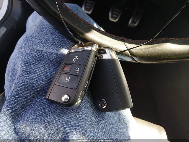 2016 VOLKSWAGEN GOLF GTI 3VW547AU1GM020105 Photo 10